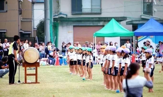 日本幼兒體育教育八大特點